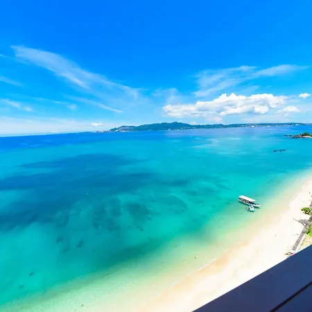Best Western Okinawa Kouki Beach Nago Exterior photo