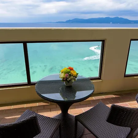 Best Western Okinawa Kouki Beach Nago Exterior photo