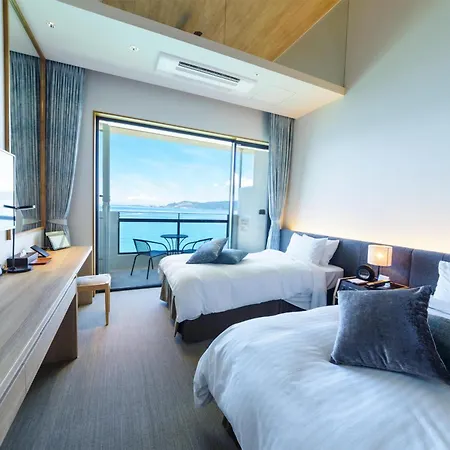 Best Western Okinawa Kouki Beach Nago Exterior photo