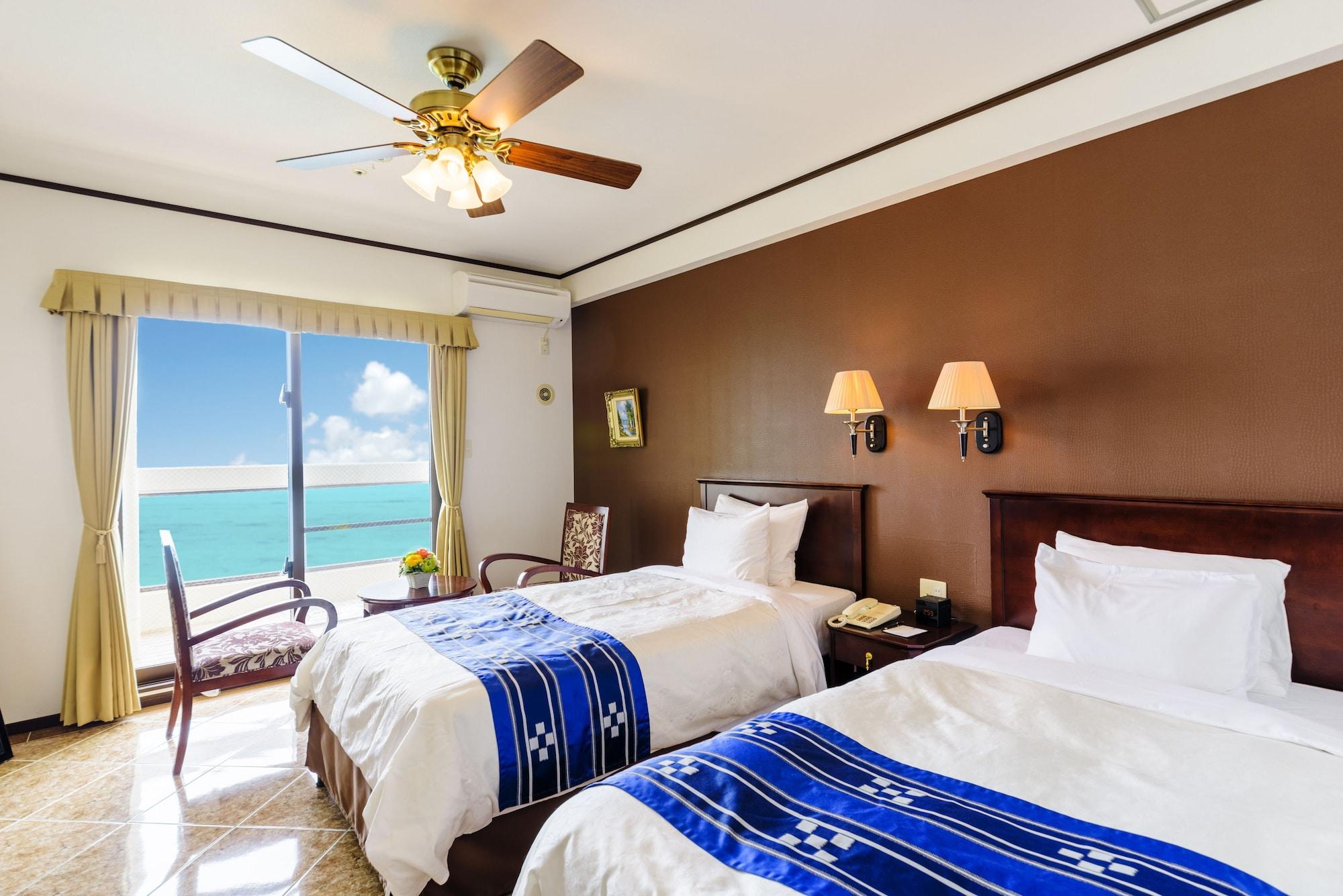 Western Okinawa Kouki Hotel 4*