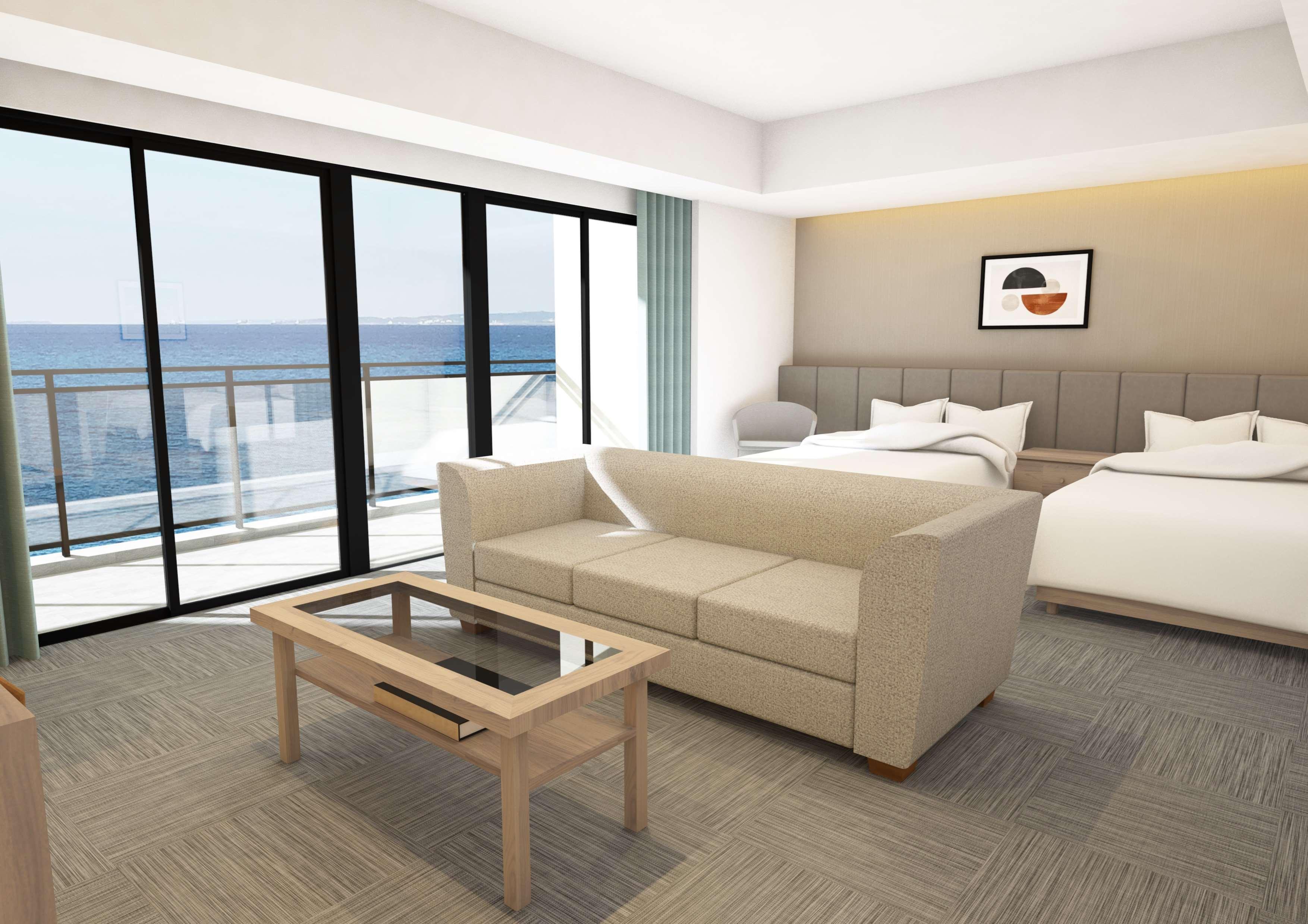 Western Okinawa Kouki Hotel 4*