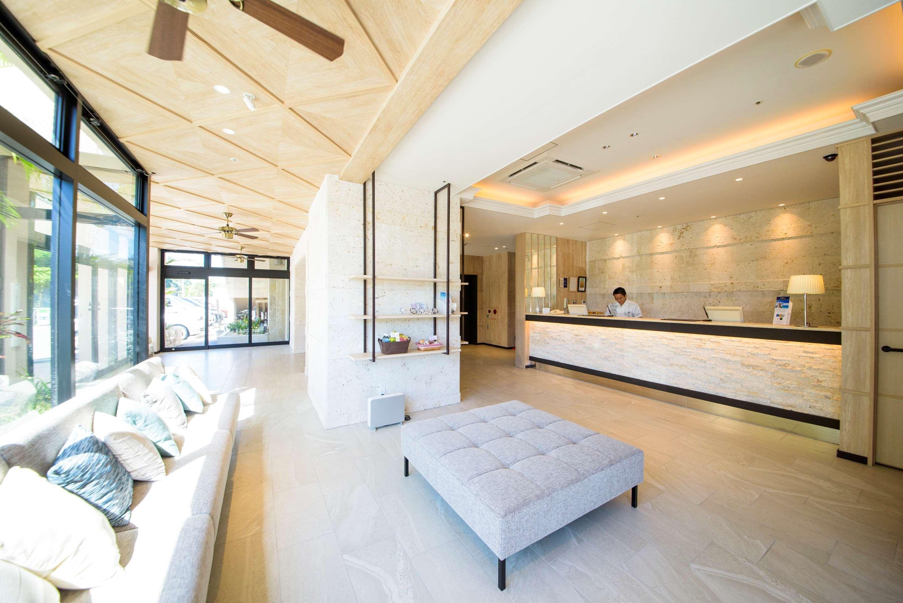 Hotel Western Okinawa Kouki