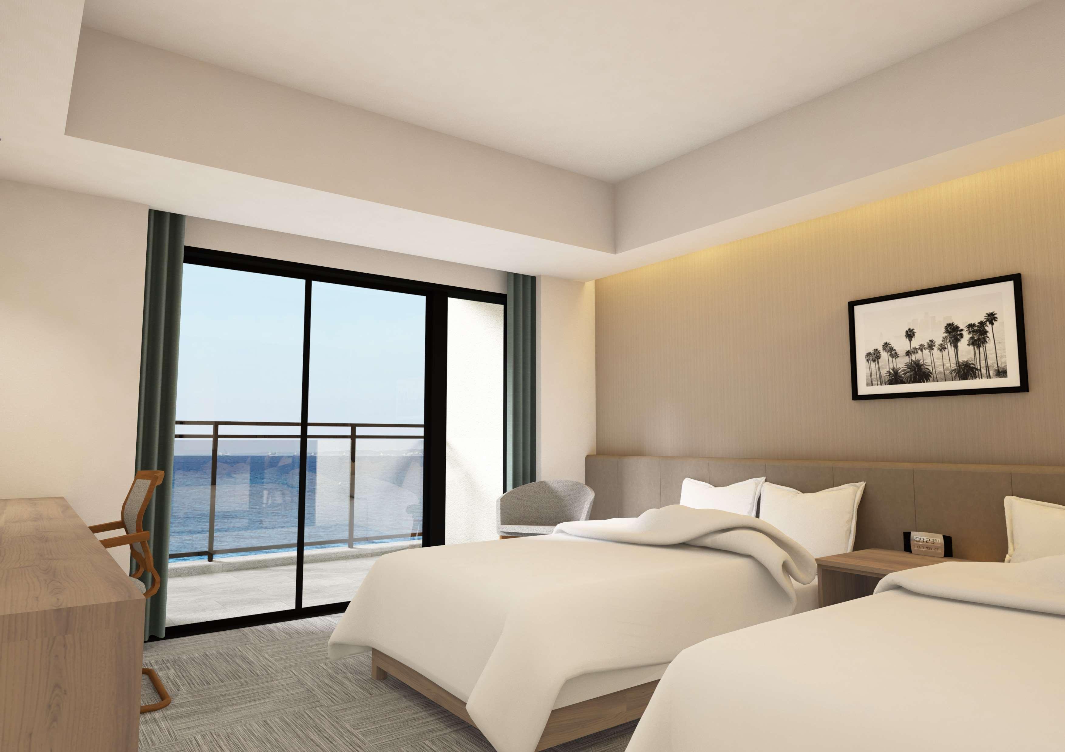 Western Okinawa Kouki Hotel 4*