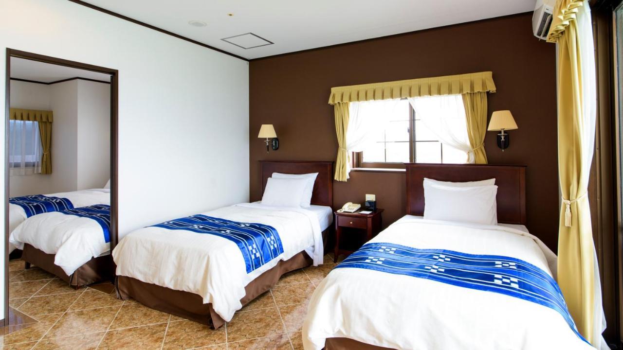 Western Okinawa Kouki Hotel 4*
